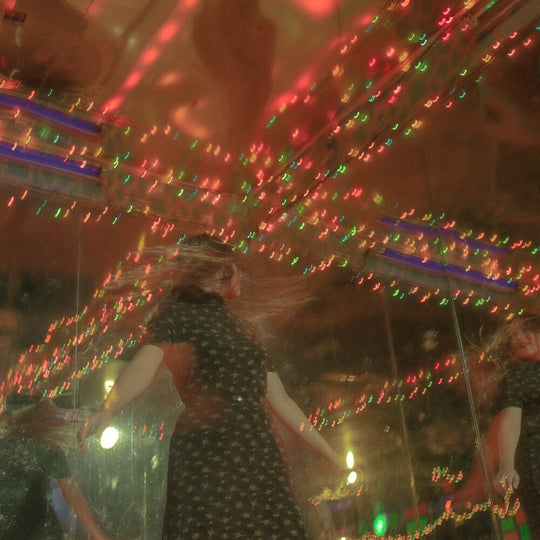 the album cover for Renee Reed - Renee Reed [Indie Exclusive] (Metallic Gold Vinyl) (Gol) [Indie Exclusive]