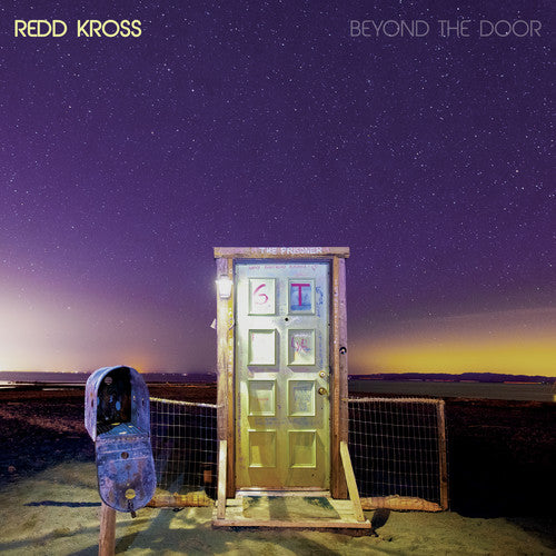 the album cover for Redd Kross - Beyond The Door [Indie Exclusive Limited Edition Peak Vinyl]