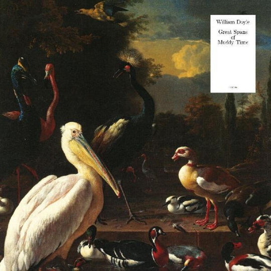 the album cover for William Doyle - Great Spans Of Muddy Time
