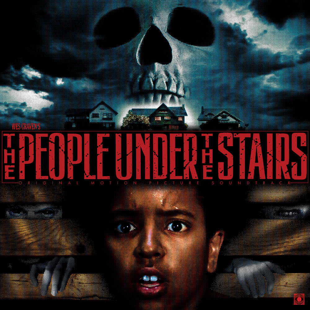 the album cover for Don Peake - People Under The Stairs [RSD Drops 2021]