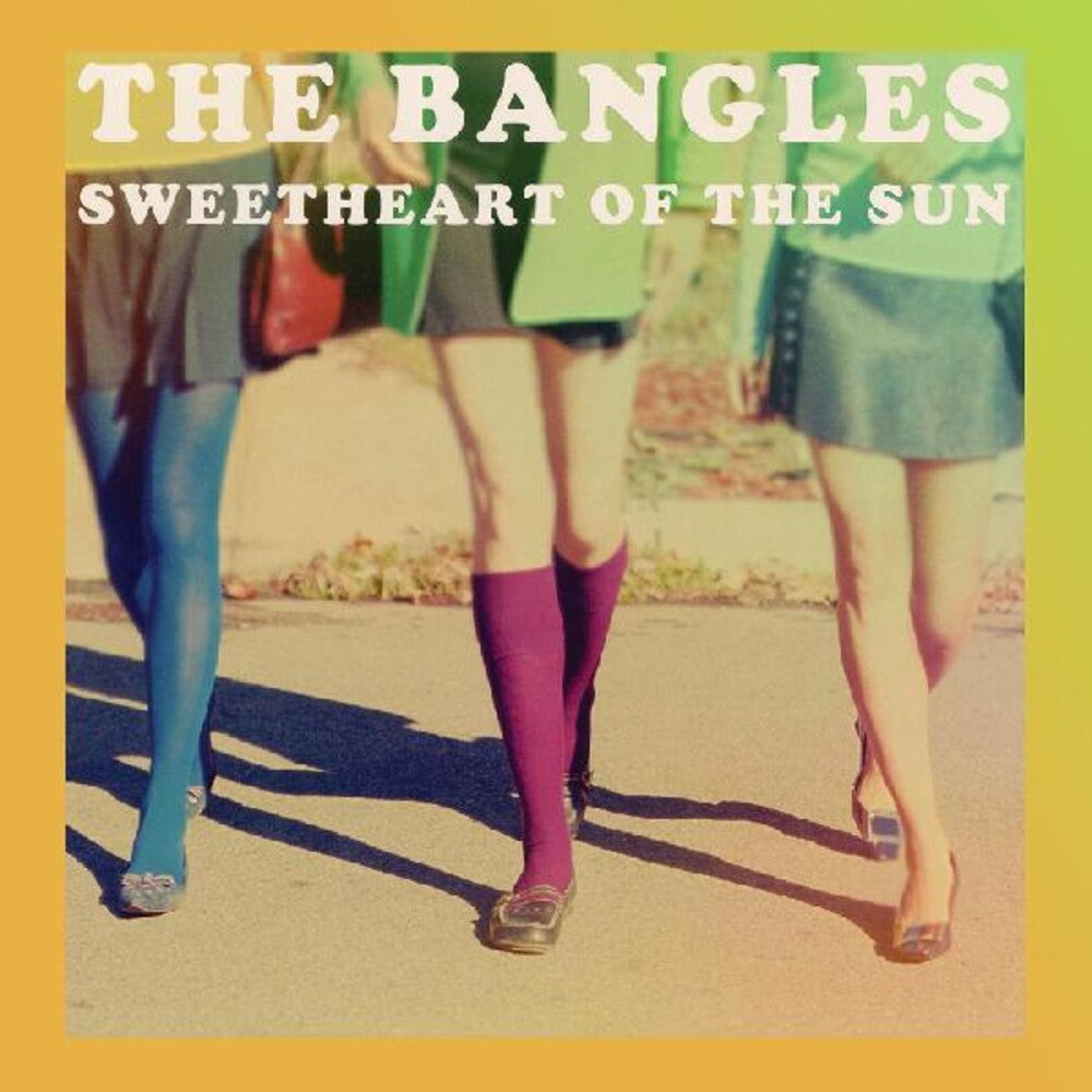 the album cover for Bangles - Sweetheart Of The Sun [Colored Vinyl] [Limited Edition]