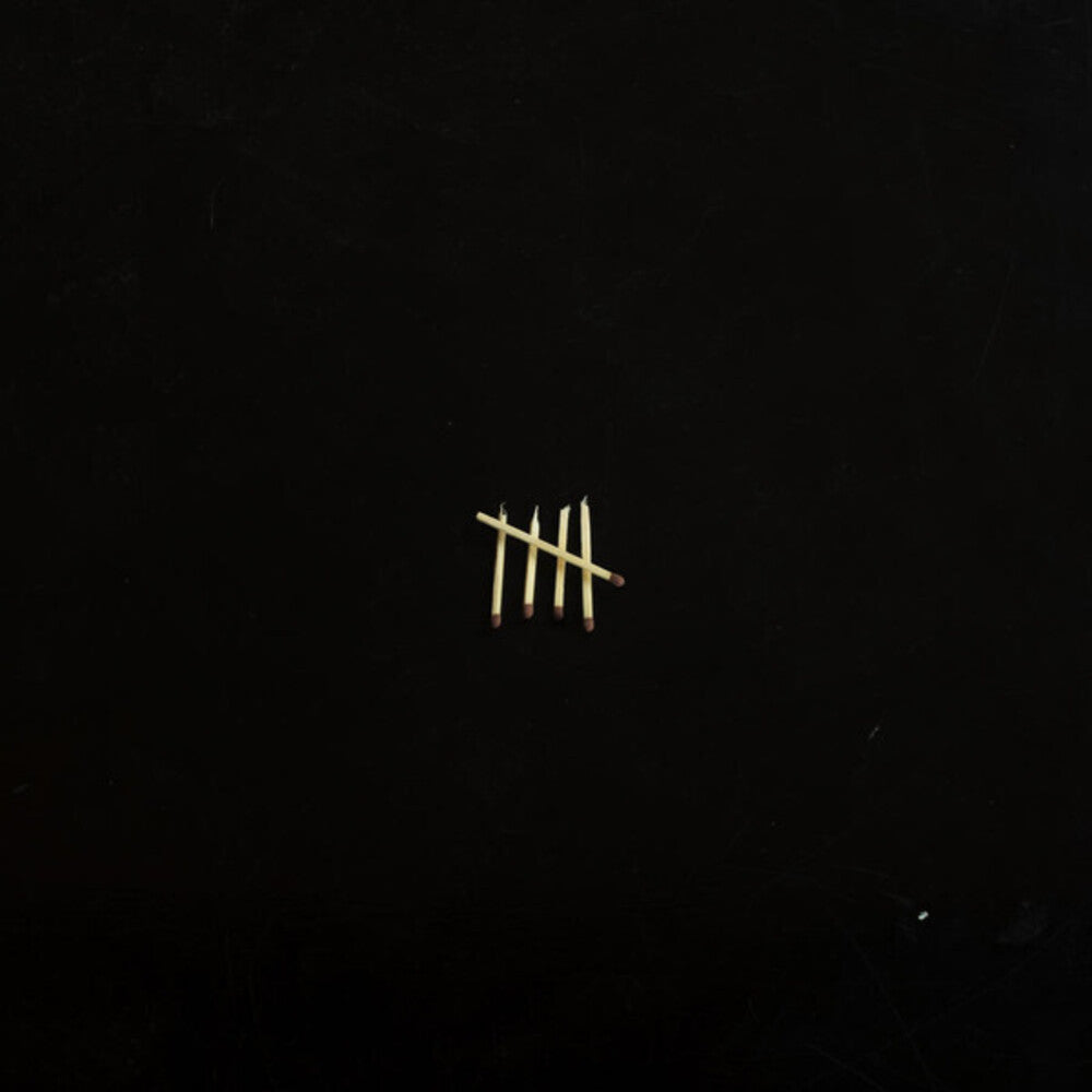 the album cover for Sault - Sault 5 [Import LP]