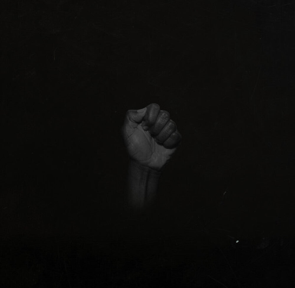 the album cover for Sault - Untitled: Black Is [Import 2LP]