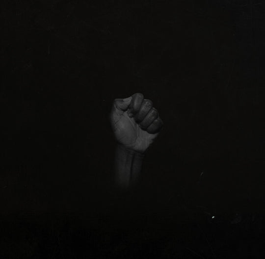 the album cover for Sault - Untitled: Black Is [Import 2LP]