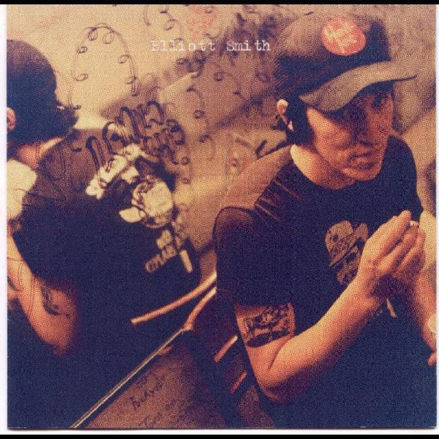 the album cover for Elliott Smith - Either/Or [LP]