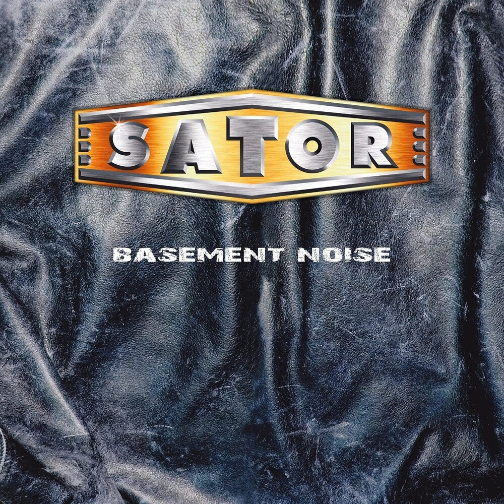 the album cover for Sator - Basement Noise [Indie Exclusive] [Indie Exclusive]