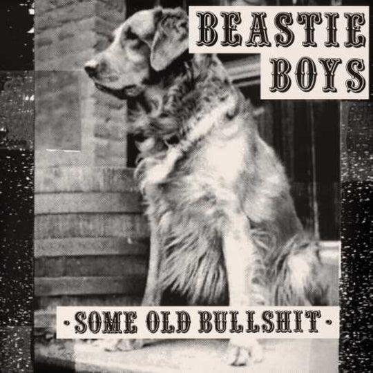 the album cover for Beastie Boys - Some Old Bullshit [LP]