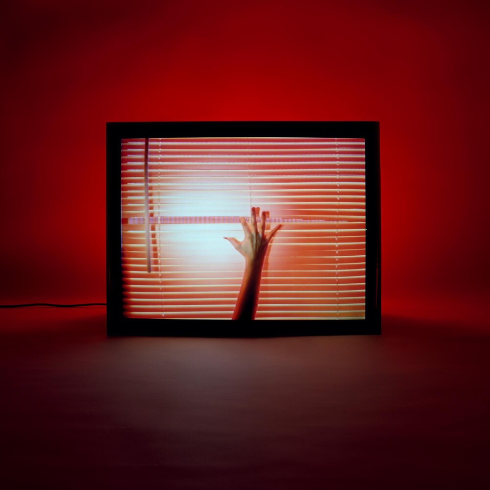 the album cover for Chvrches - Screen Violence [LP]
