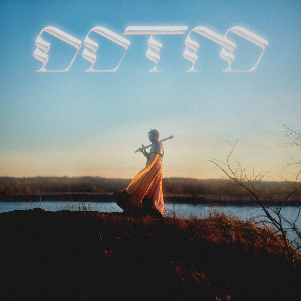 the album cover for Foxing - Draw Down The Moon [Hot Pink LP]