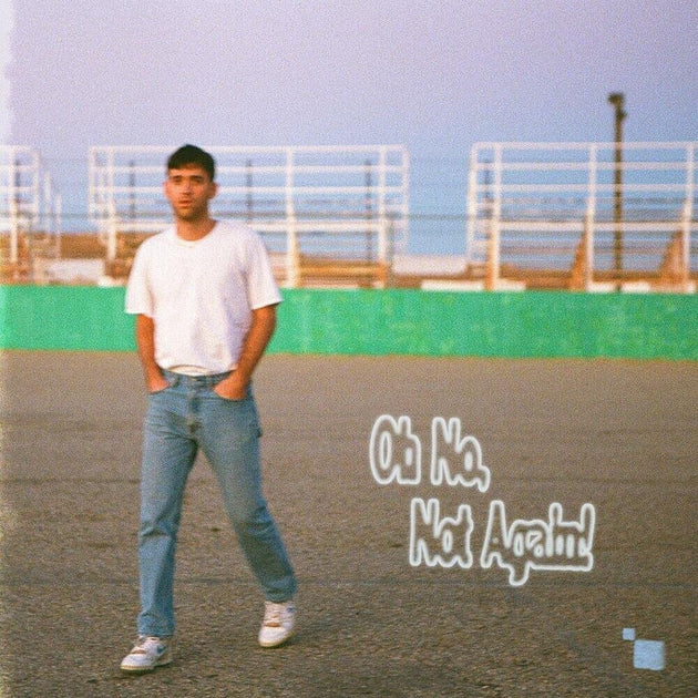 the album cover for Alexander 23 - Oh No, Not Again! EP [Vinyl]
