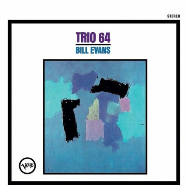 the album cover for Bill Evans - Bill Evans: Trio 64 (Verve Acoustic Sounds Series)