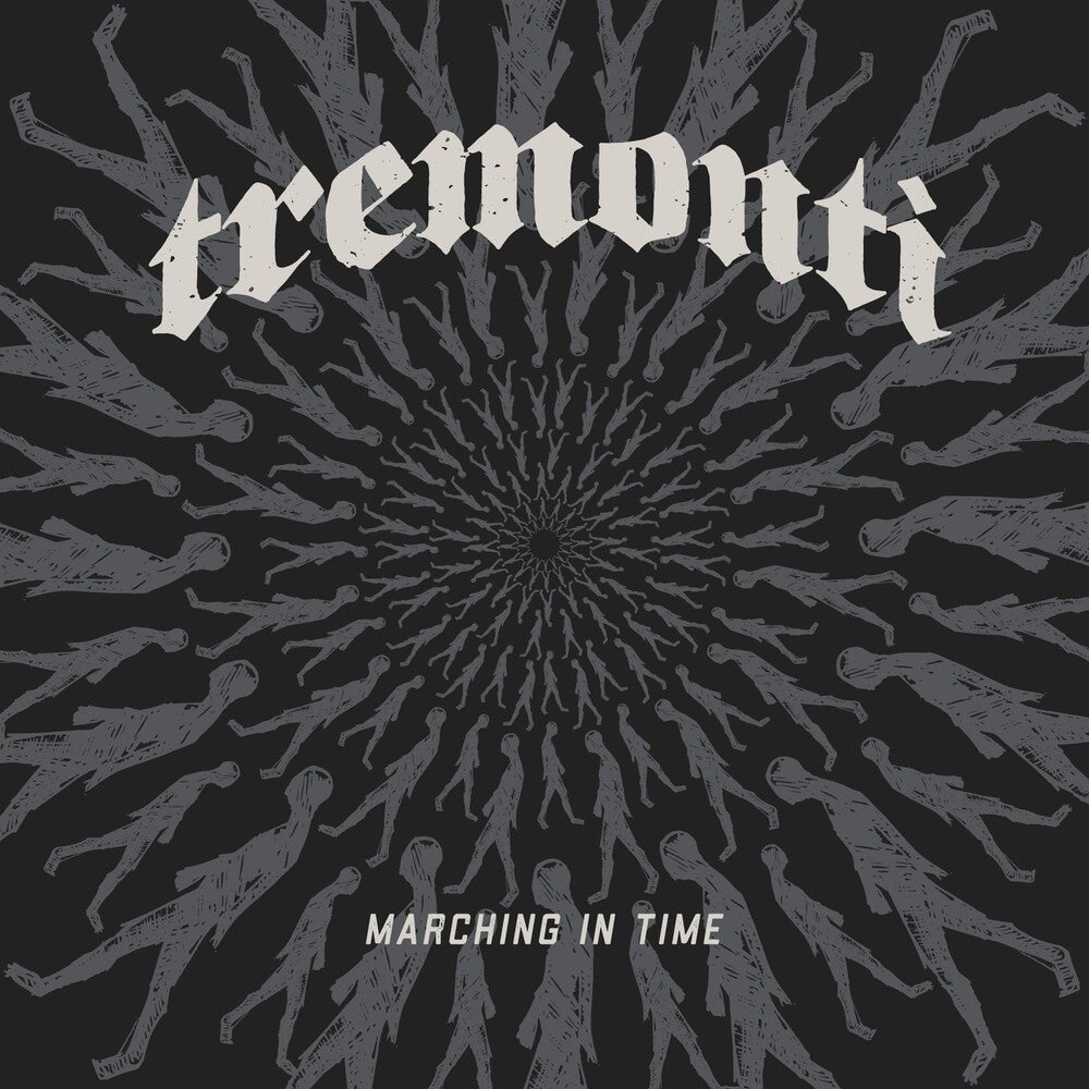 the album cover for Tremonti - Marching In Time [2LP]