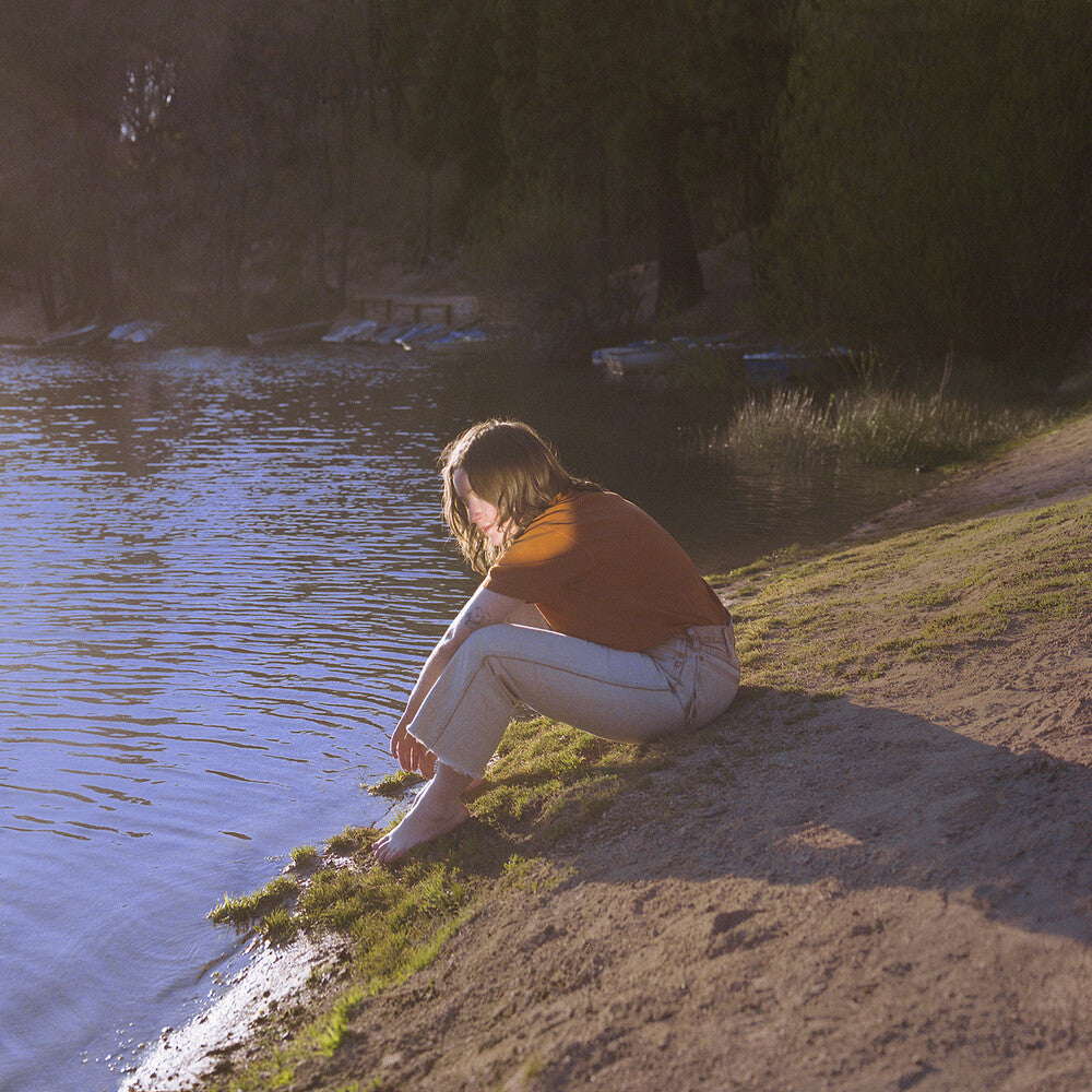 the album cover for Boy Scouts - Wayfinder [Indie Exclusive Limited Edition Crystal Clear LP]