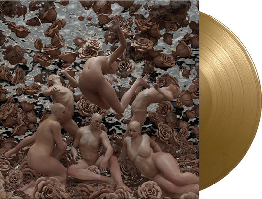 the album cover for Sevdaliza - Children Of Silk [Colored Vinyl] (Gol) [Limited Edition] [180 Gram]