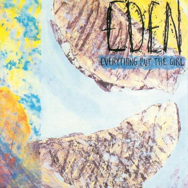 the album cover for Everything But The Girl - Eden