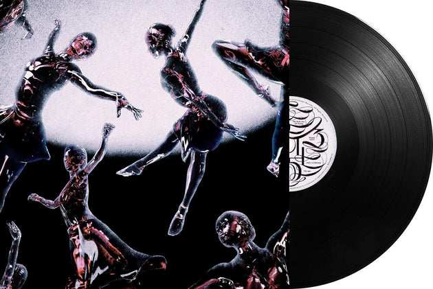 the album cover for FINNEAS - Optimist [LP]