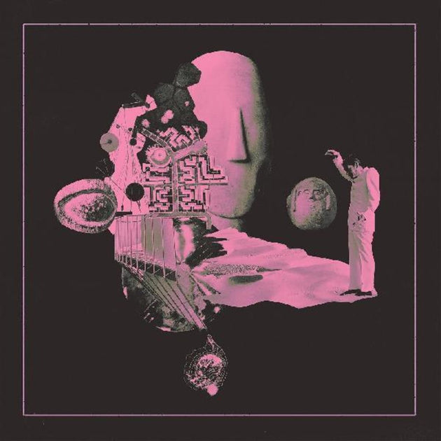 the album cover for Veik - Surrounding Structures [Clear Vinyl] [180 Gram] [Indie Exclusive]