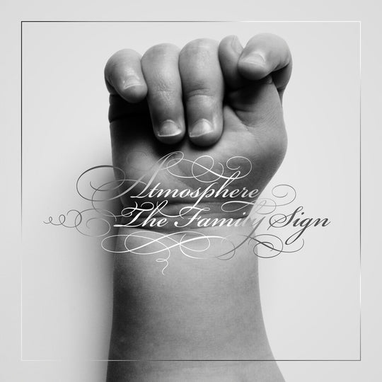 the album cover for Atmosphere - The Family Sign: 10th Anniversary [2LP+7in]