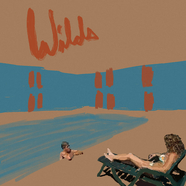 the album cover for Andy Shauf - Wilds [LP]