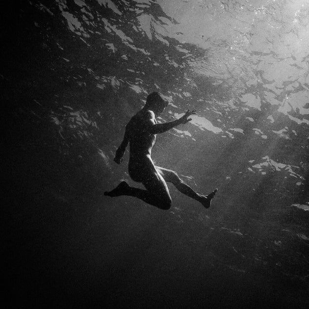 the album cover for Blanco - Blu Celeste