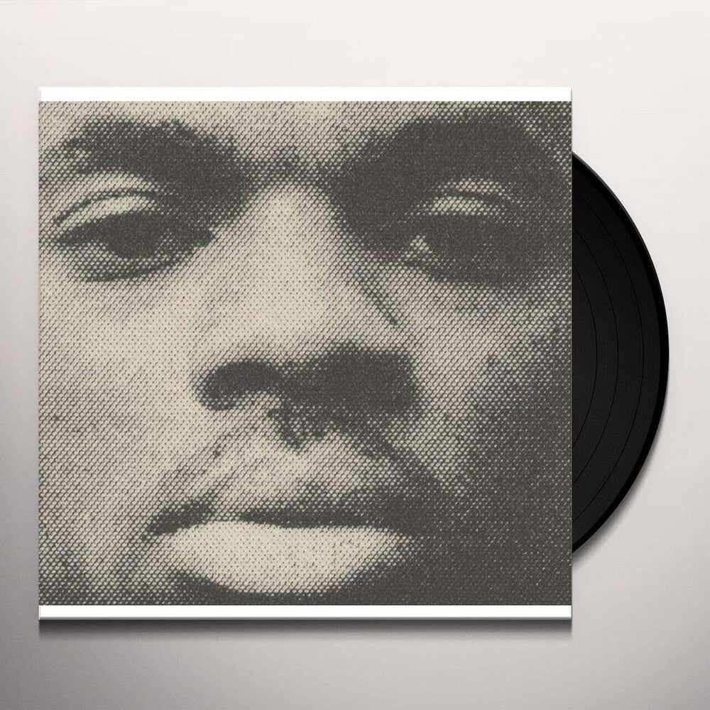 the album cover for Vince Staples - Vince Staples [LP]