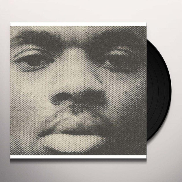 the album cover for Vince Staples - Vince Staples [LP]