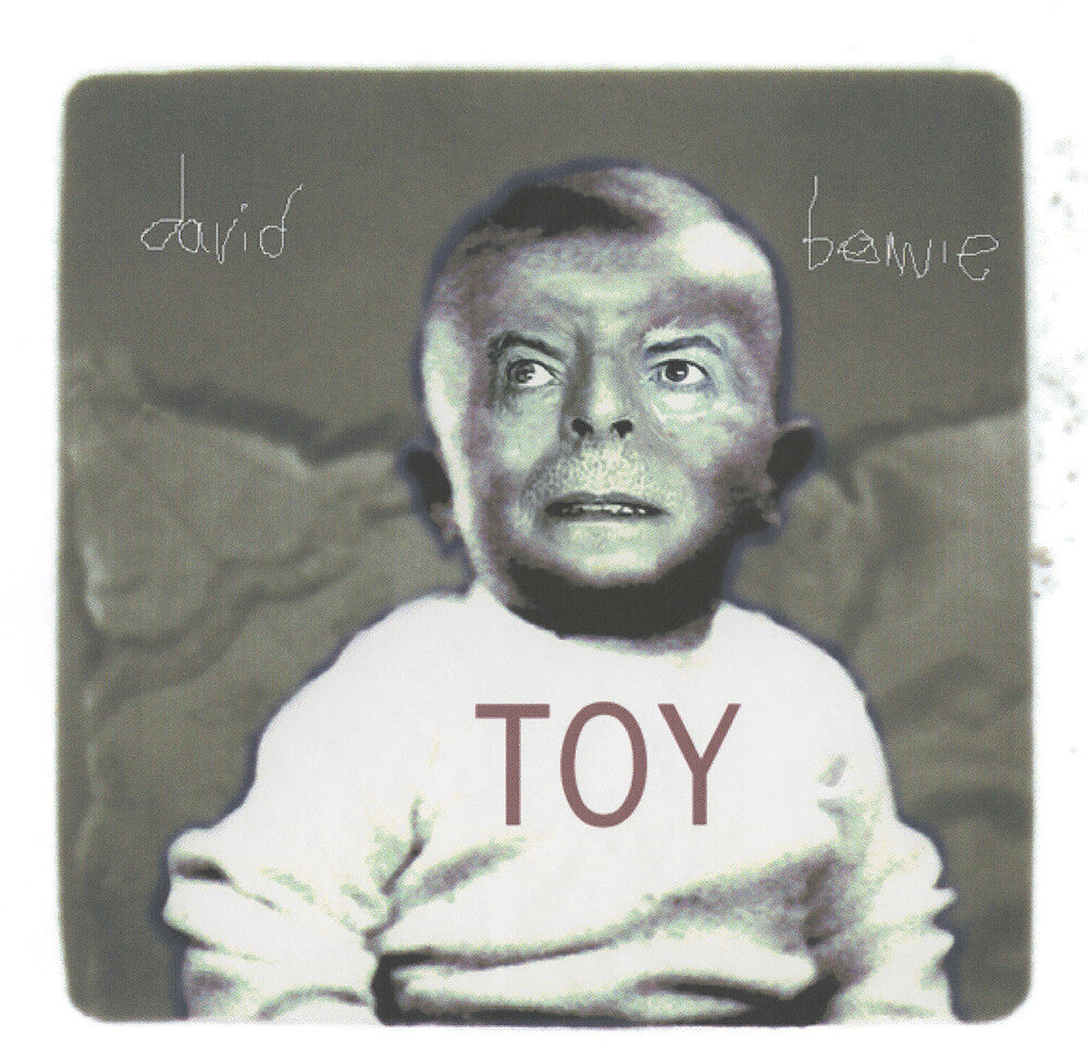 the album cover for David Bowie - Toy (Toy:Box) [6 10in LP Box Set]