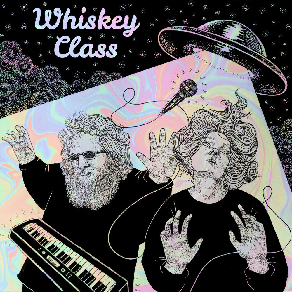 the album cover for Whiskey Class - Whiskey Class EP [Vinyl]