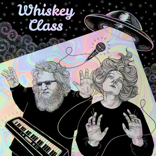 the album cover for Whiskey Class - Whiskey Class EP [Vinyl]