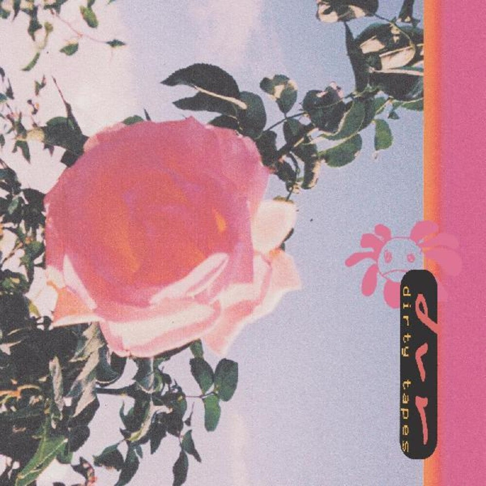 the album cover for DVR - Dirty Tapes [Indie Exclusive]