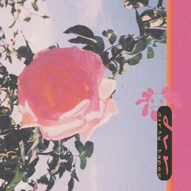 the album cover for DVR - Dirty Tapes [Indie Exclusive]