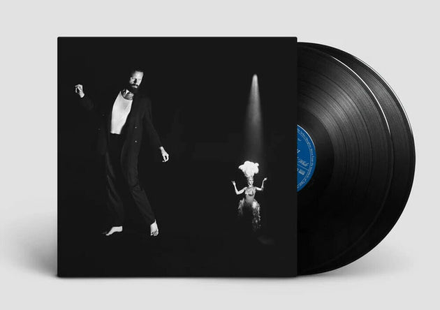 the album cover for Father John Misty - Chloe and the Next 20th Century [2LP]