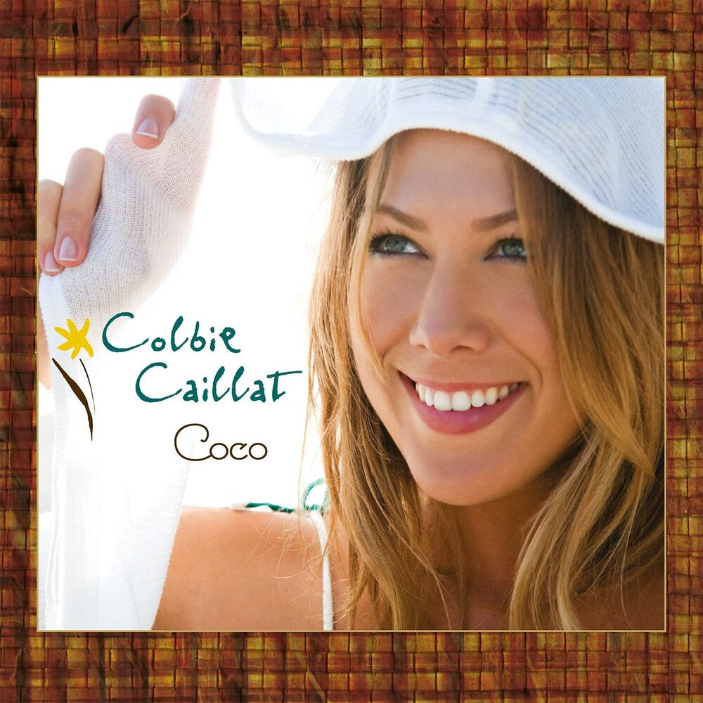 the album cover for Colbie Caillat - Coco (Blk) [180 Gram] (Hol)