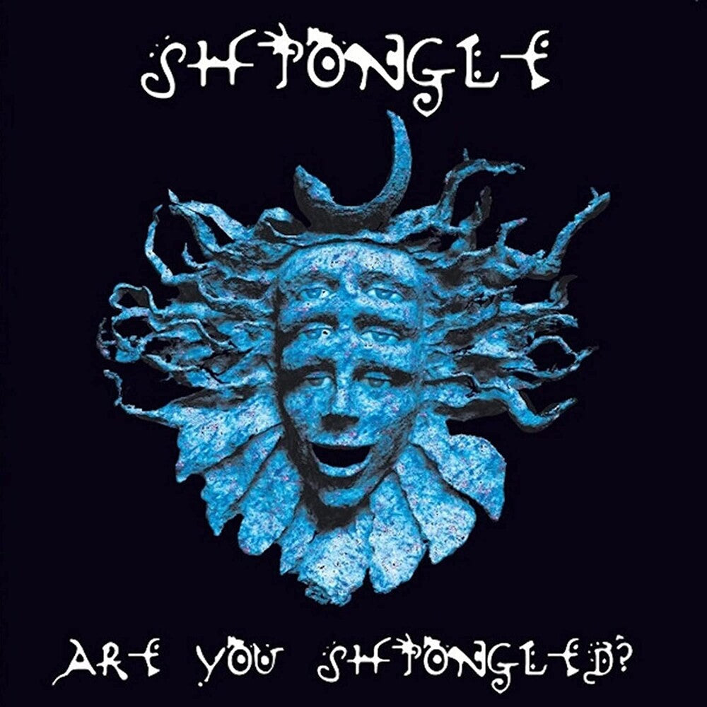 the album cover for Shpongle - Are You Shpongled? [3 LP]