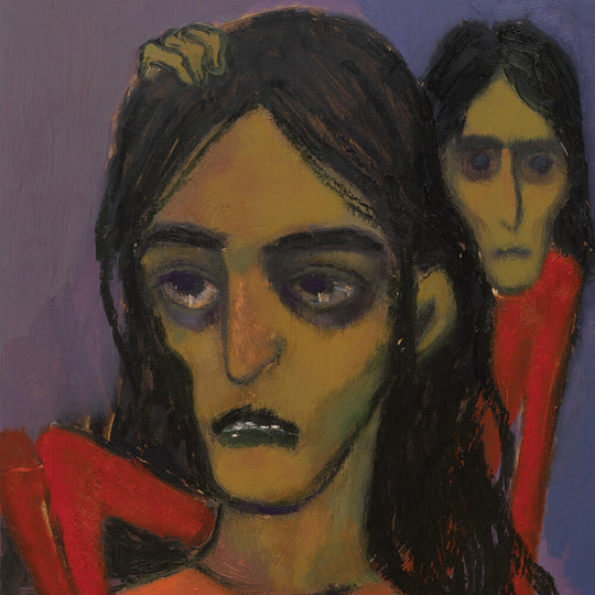 the album cover for Anand Wilder - I Don't Know My Words [LP]