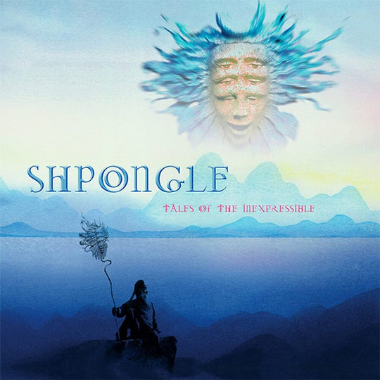 the album cover for Shpongle - Tales Of The Inexpressible [2 LP]