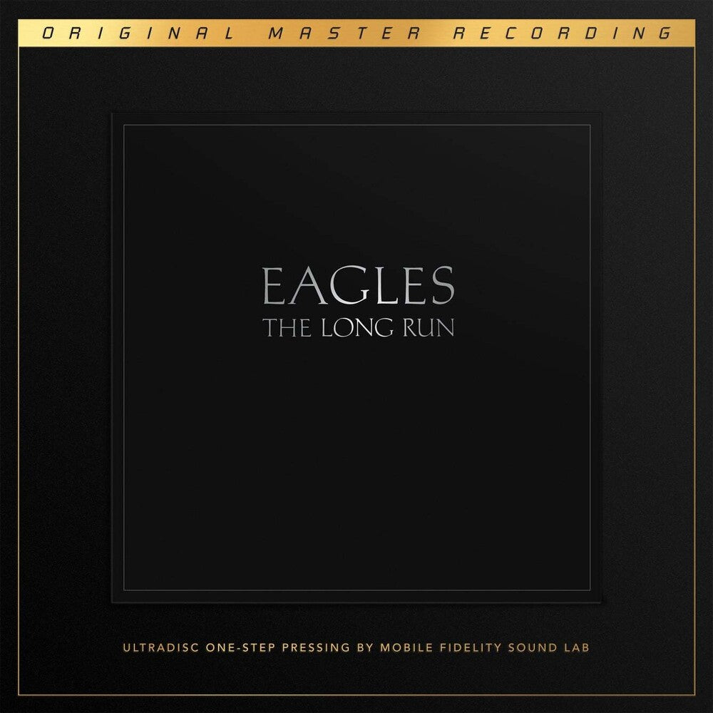 the album cover for Eagles - Long Run [Indie Exclusive] [Limited Edition] [180 Gram] [Indie Exclusive]