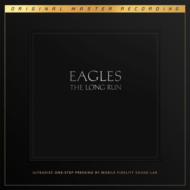 the album cover for Eagles - Long Run [Indie Exclusive] [Limited Edition] [180 Gram] [Indie Exclusive]