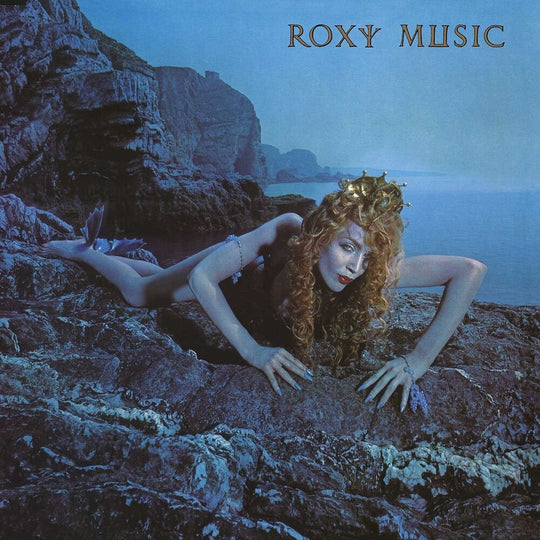 the album cover for Roxy Music - Siren [Half-Speed LP]