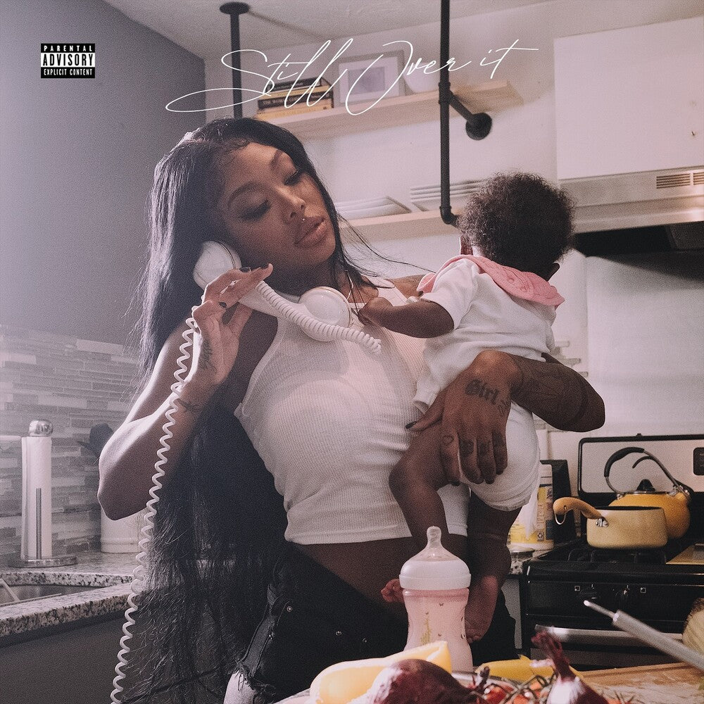 the album cover for Summer Walker - Still Over It [2LP]