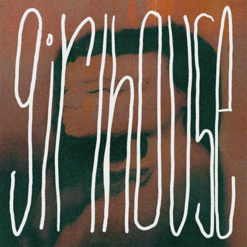 the album cover for Girlhouse - The girlhouse Eps [RSD 2022]