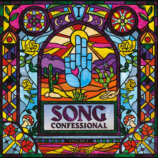 the album cover for Various Artists - Song Confessional Vol 1 [RSD 2022] []