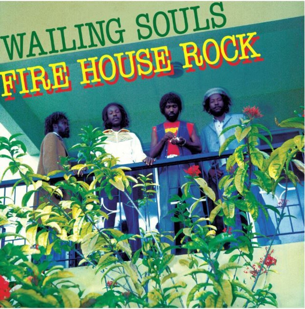 the album cover for Wailing Souls - Firehouse Rock Deluxe [RSD 2022] []