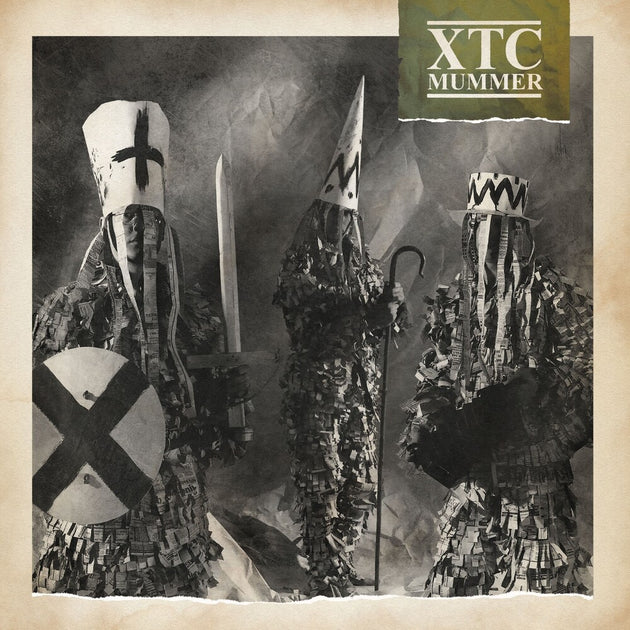 the album cover for Xtc - Mummer [180 Gram] (Uk)