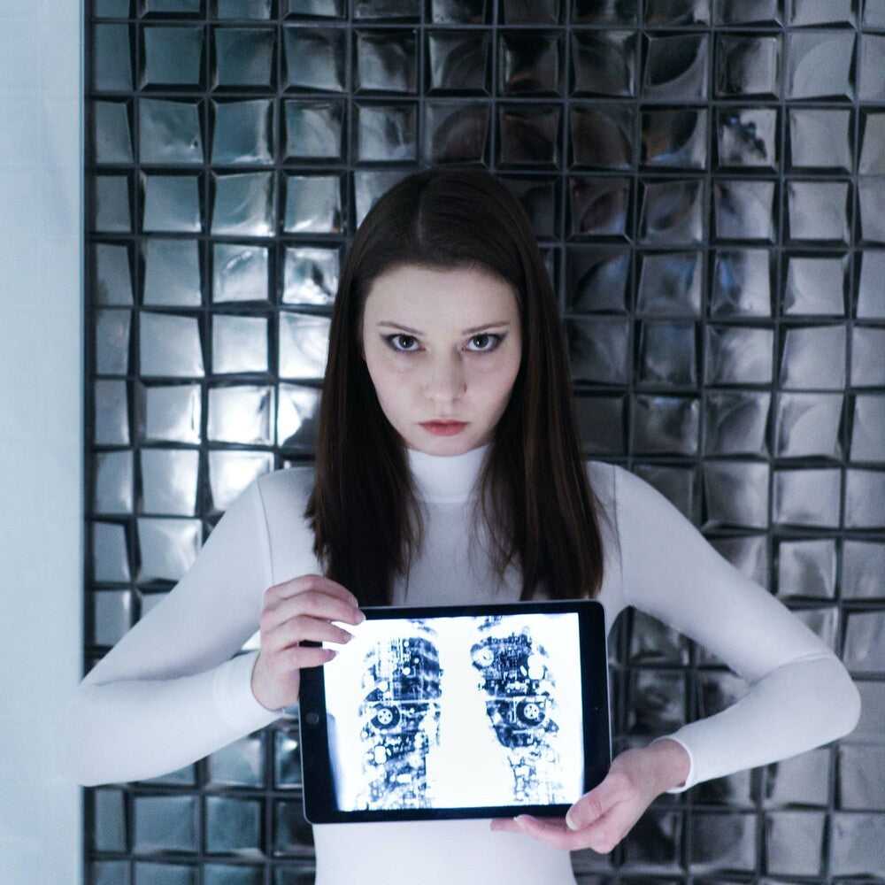 the album cover for able machines - Pathological [Indie Exclusive Limited Edition LP]