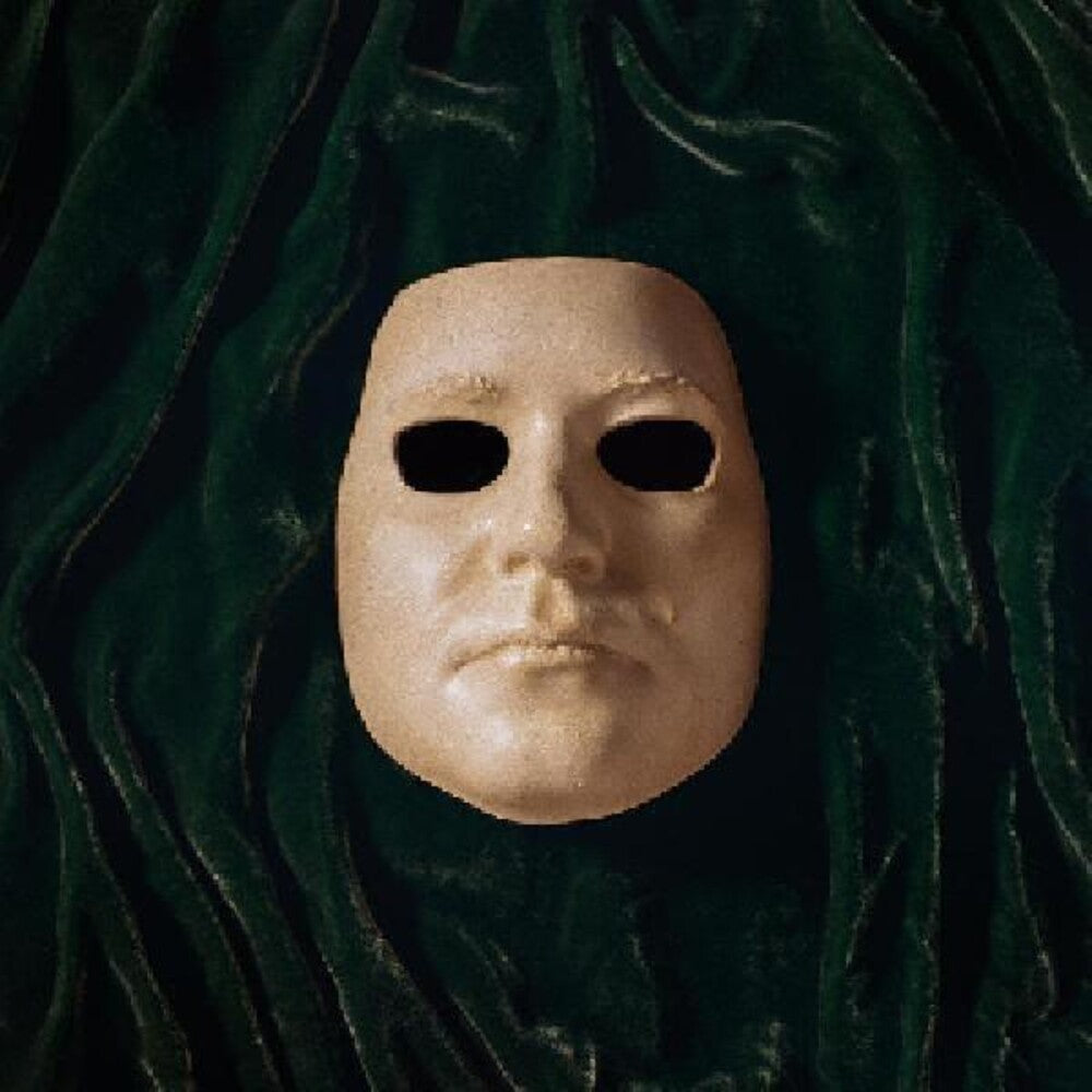 the album cover for Alex Izenberg - I'm Not Here [Indie Exclusive Limited Edition Green LP]