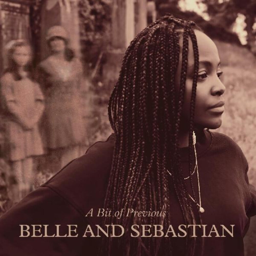 the album cover for Belle And Sebastian - A Bit Of Previous [LP]