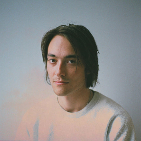 the album cover for Ben Zaidi - Acre of Salt. [LP]