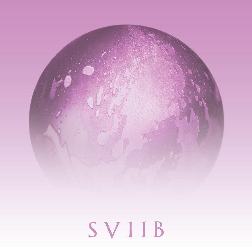 the album cover for School Of Seven Bells - Sviib [Limited Edition]