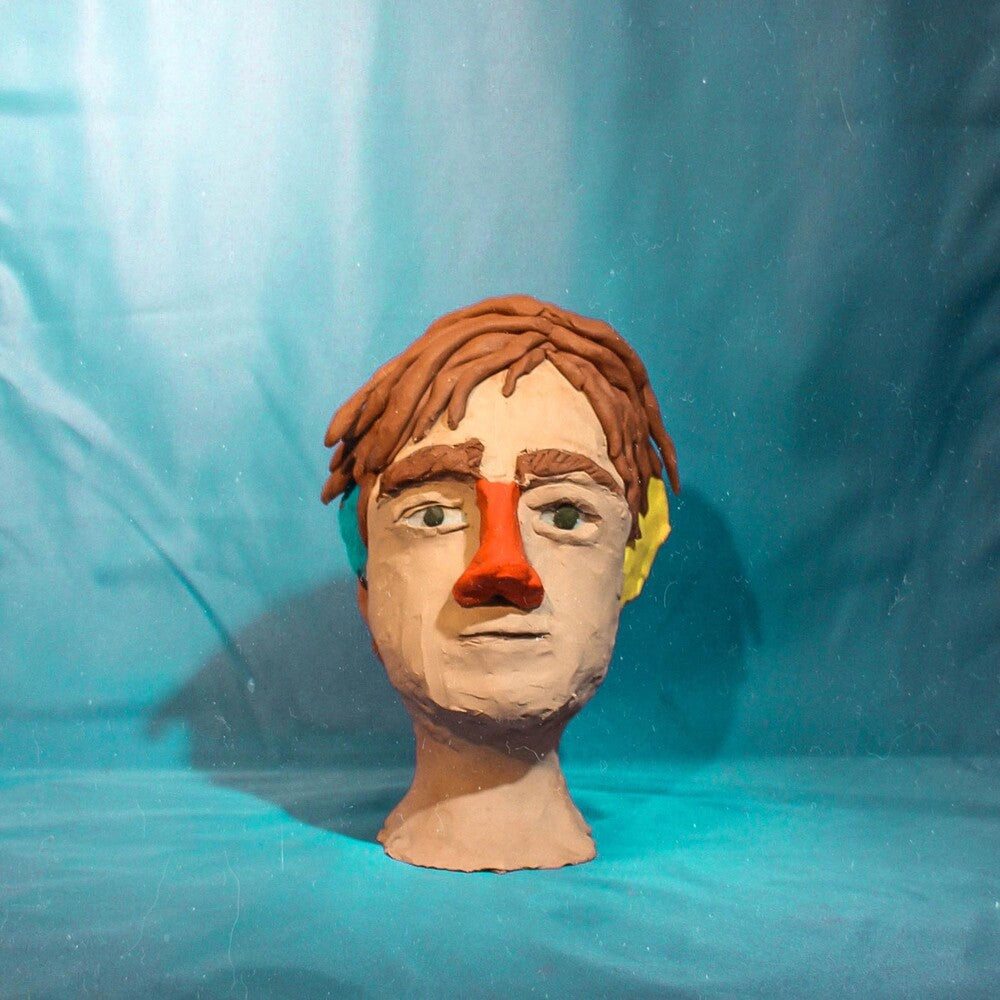 the album cover for Dayglow - Fuzzybrain [Hot Pink LP]